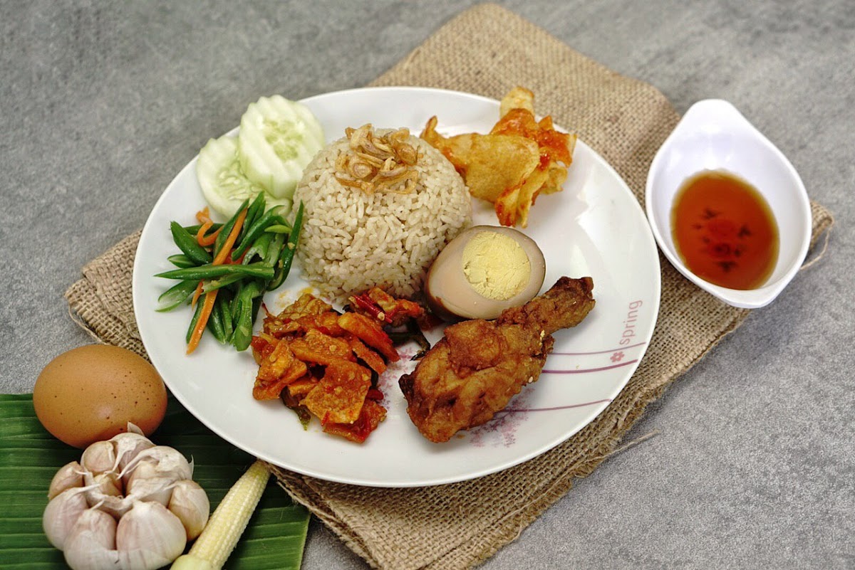 NASI ATEK CAB. MAYOR Photo 10