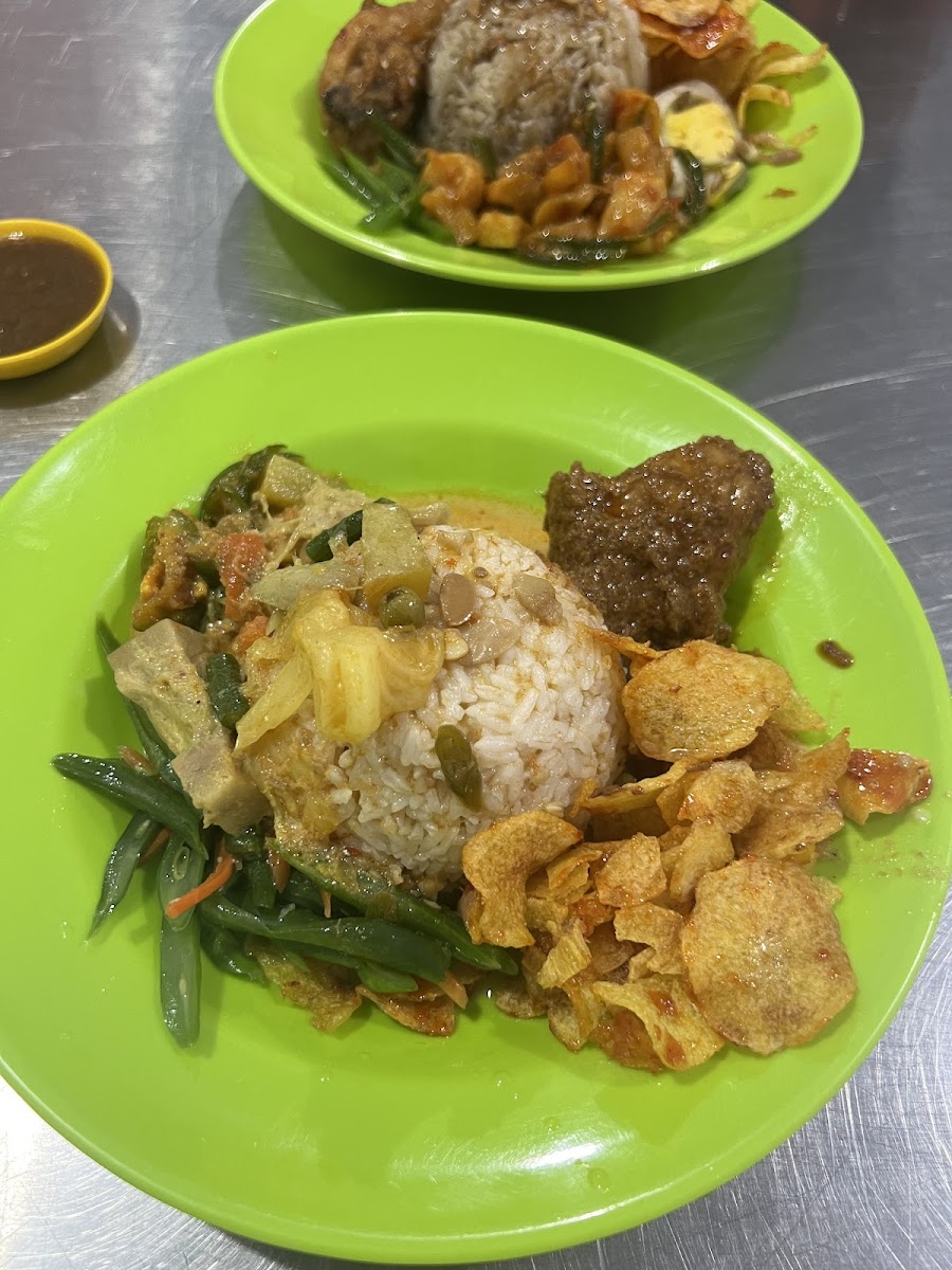 NASI ATEK CAB. MAYOR Photo 3