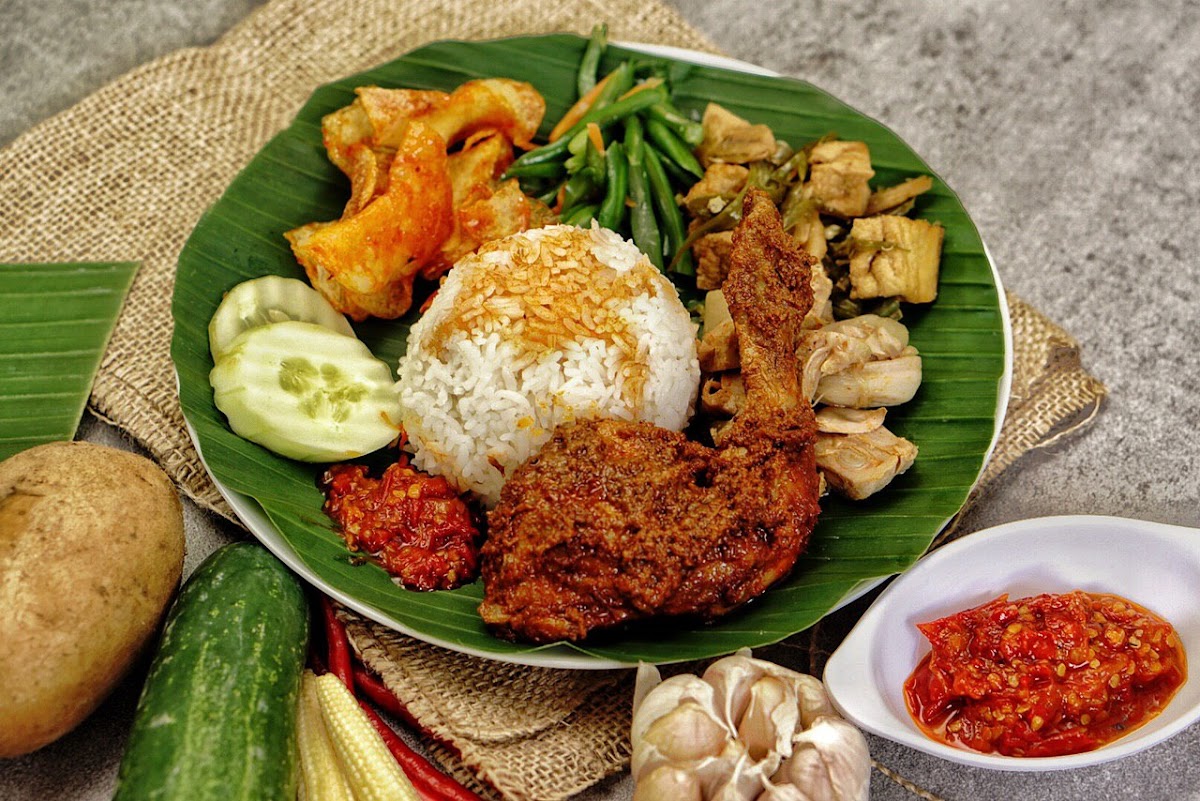 NASI ATEK CAB. MAYOR Photo 4