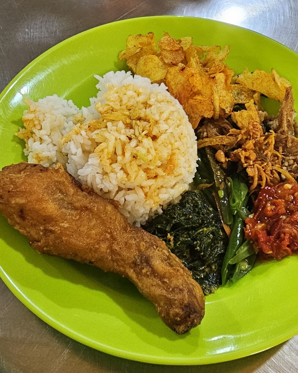 NASI ATEK CAB. MAYOR Photo 5