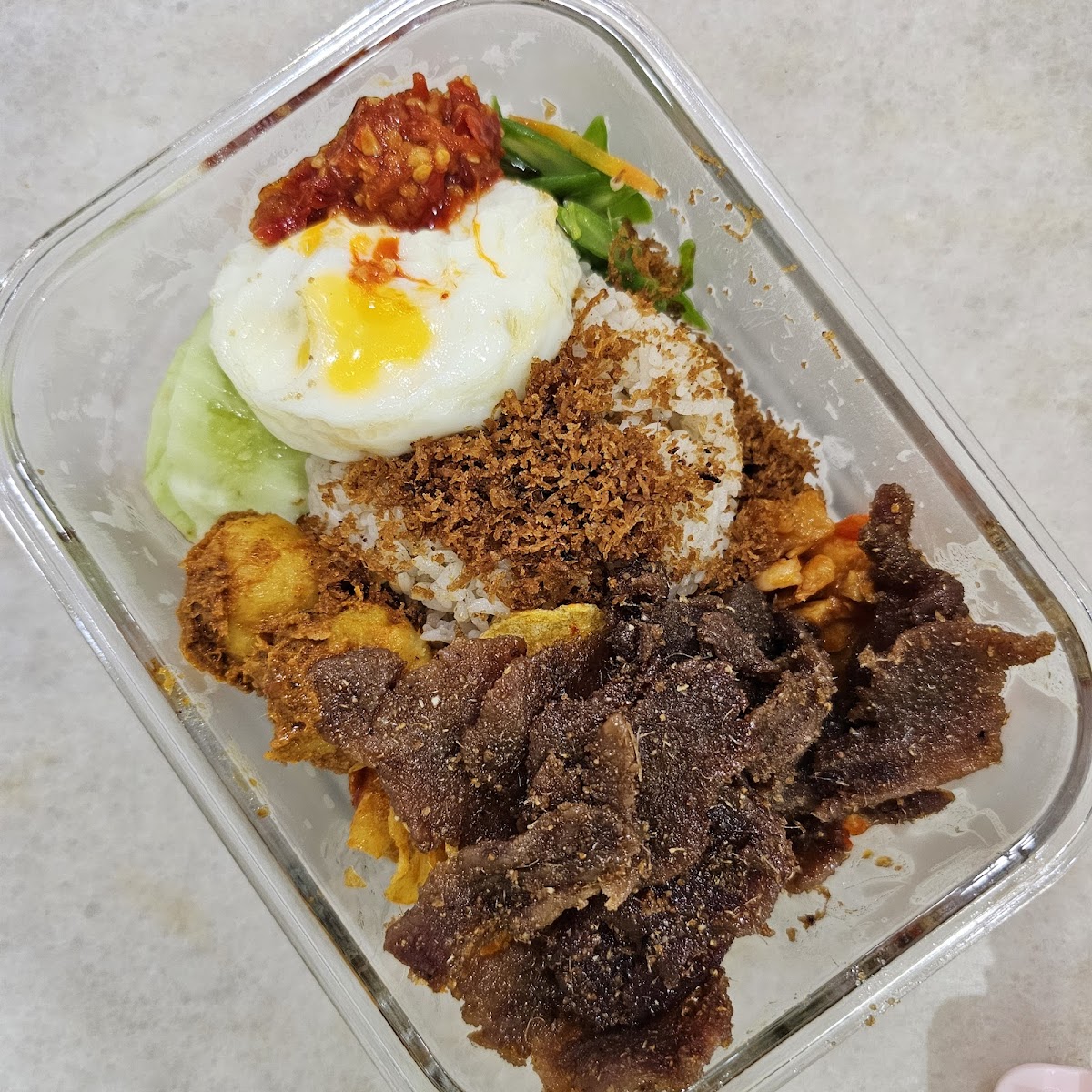 NASI ATEK CAB. MAYOR Photo 6