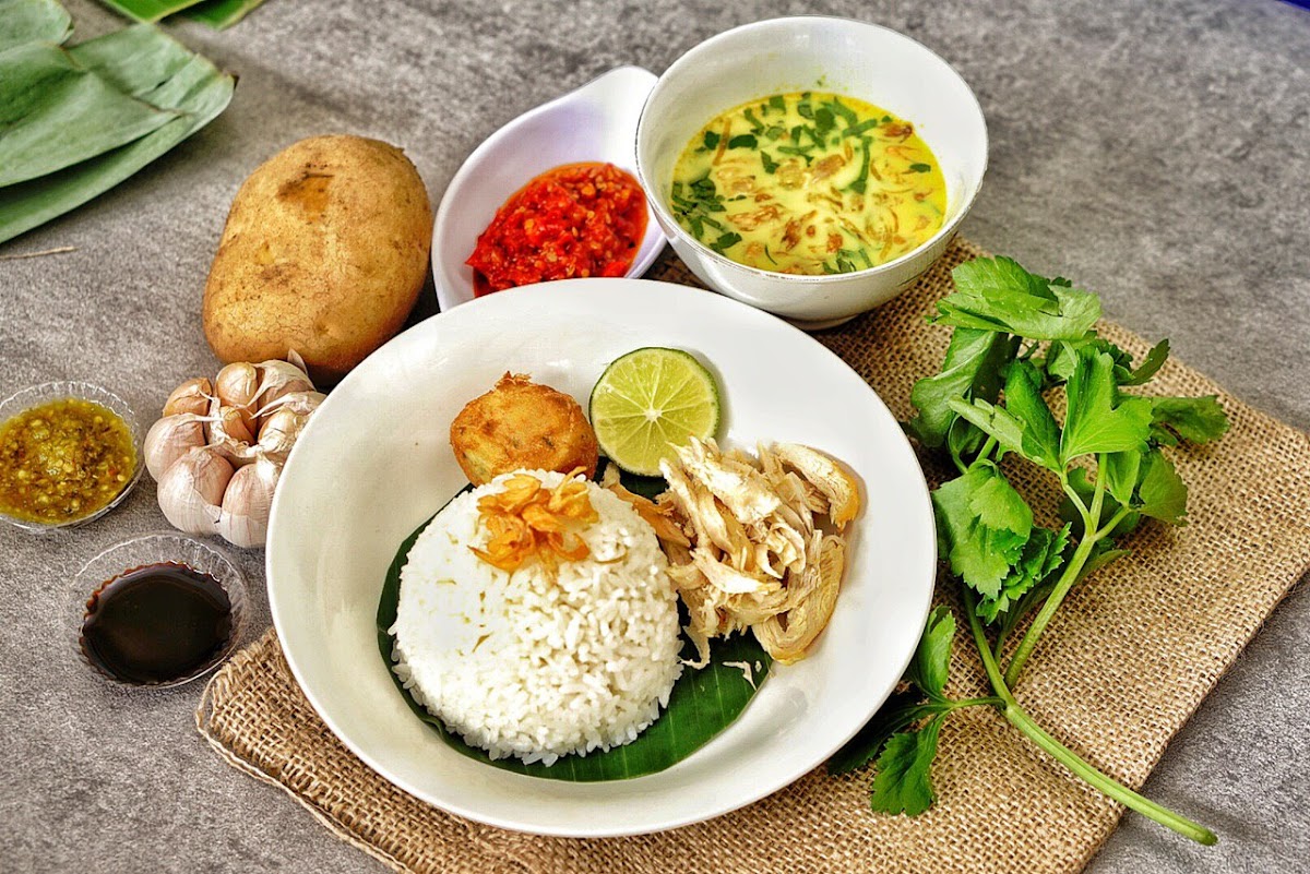 NASI ATEK CAB. MAYOR Photo 9