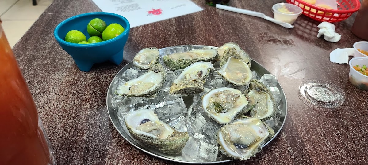 El Pulpo Mariscos Y Mas Photo 5
