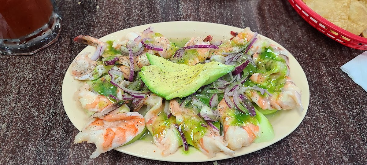 El Pulpo Mariscos Y Mas Photo 6