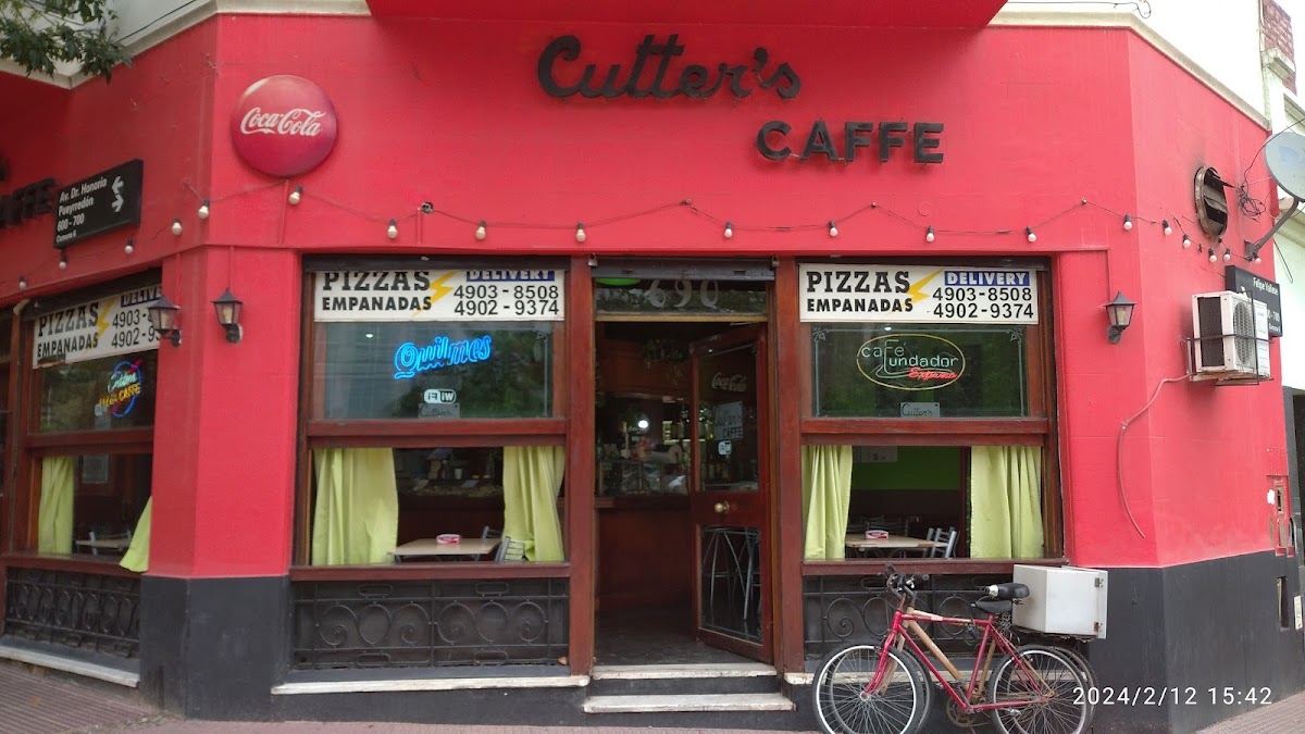 Cutter's