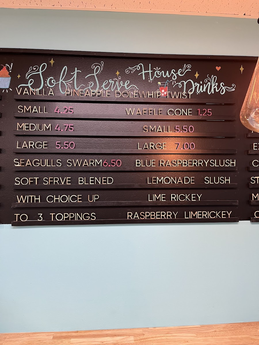 Sea Street Sweets and Mochinut Photo Menu 10