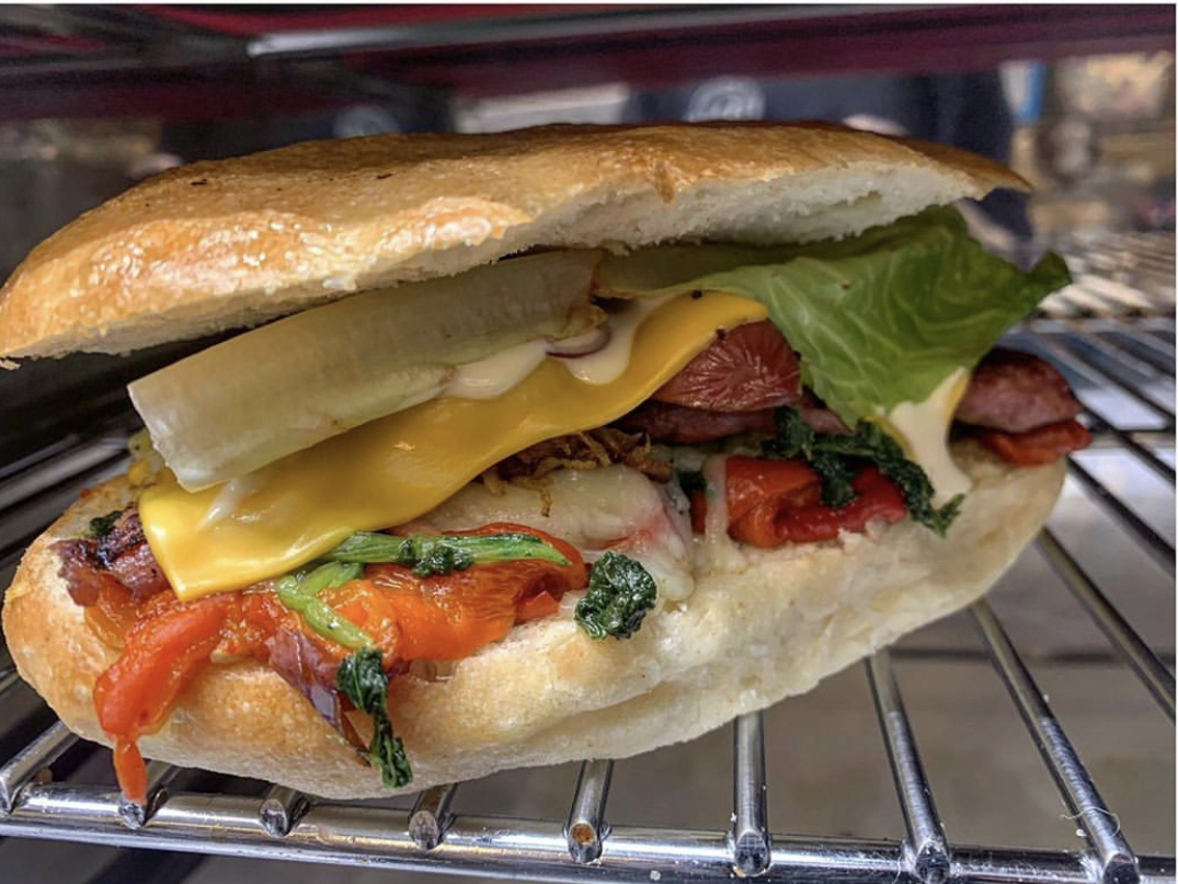 PAN È - Panini Gourmet Photo 5