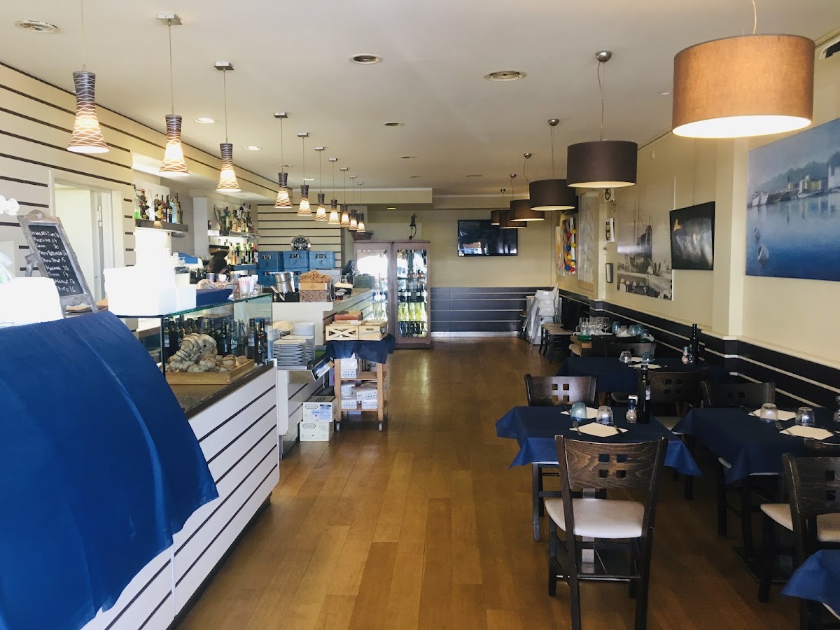 ristorante Santa Monica