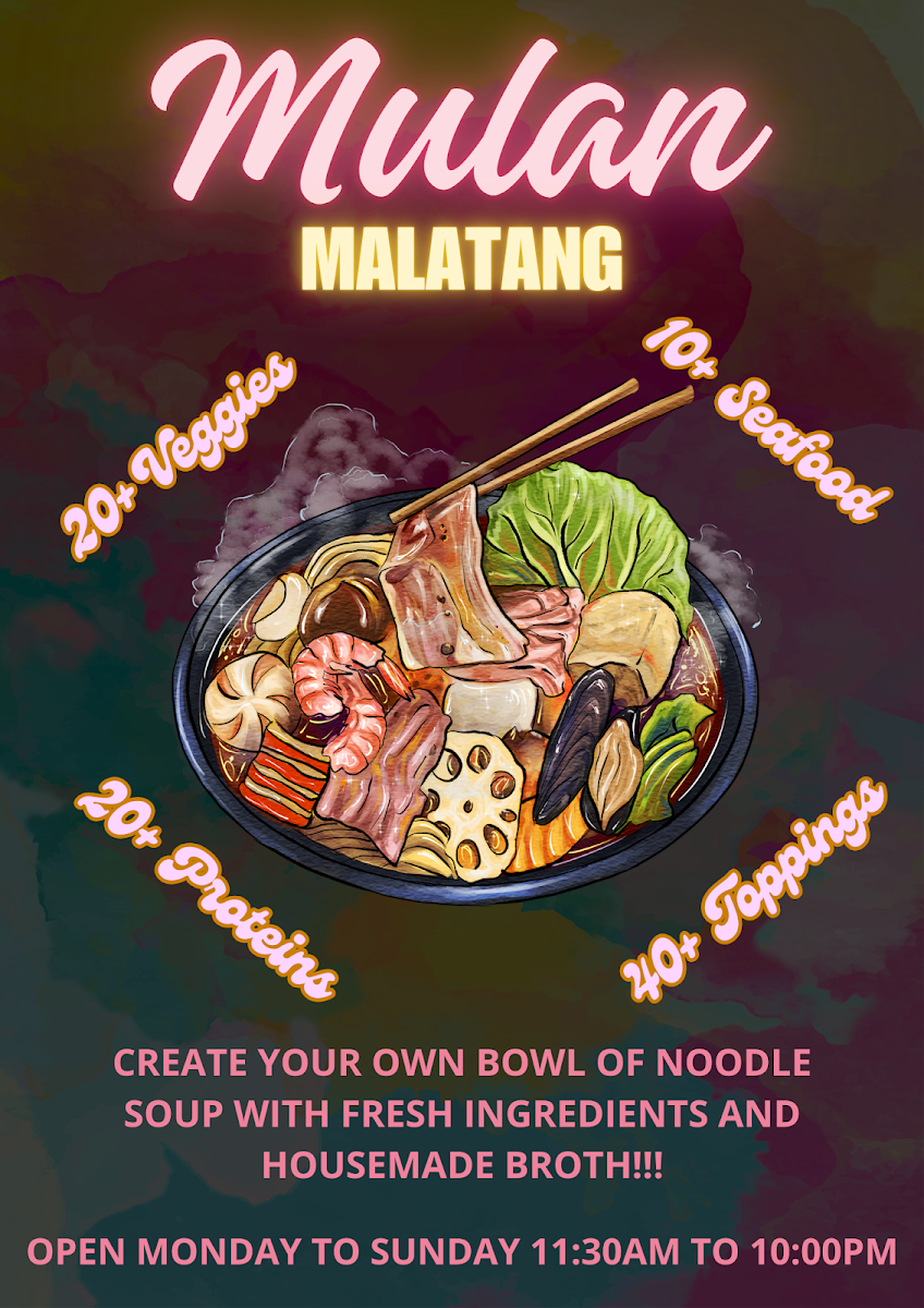 Mulan Malatang Photo 10