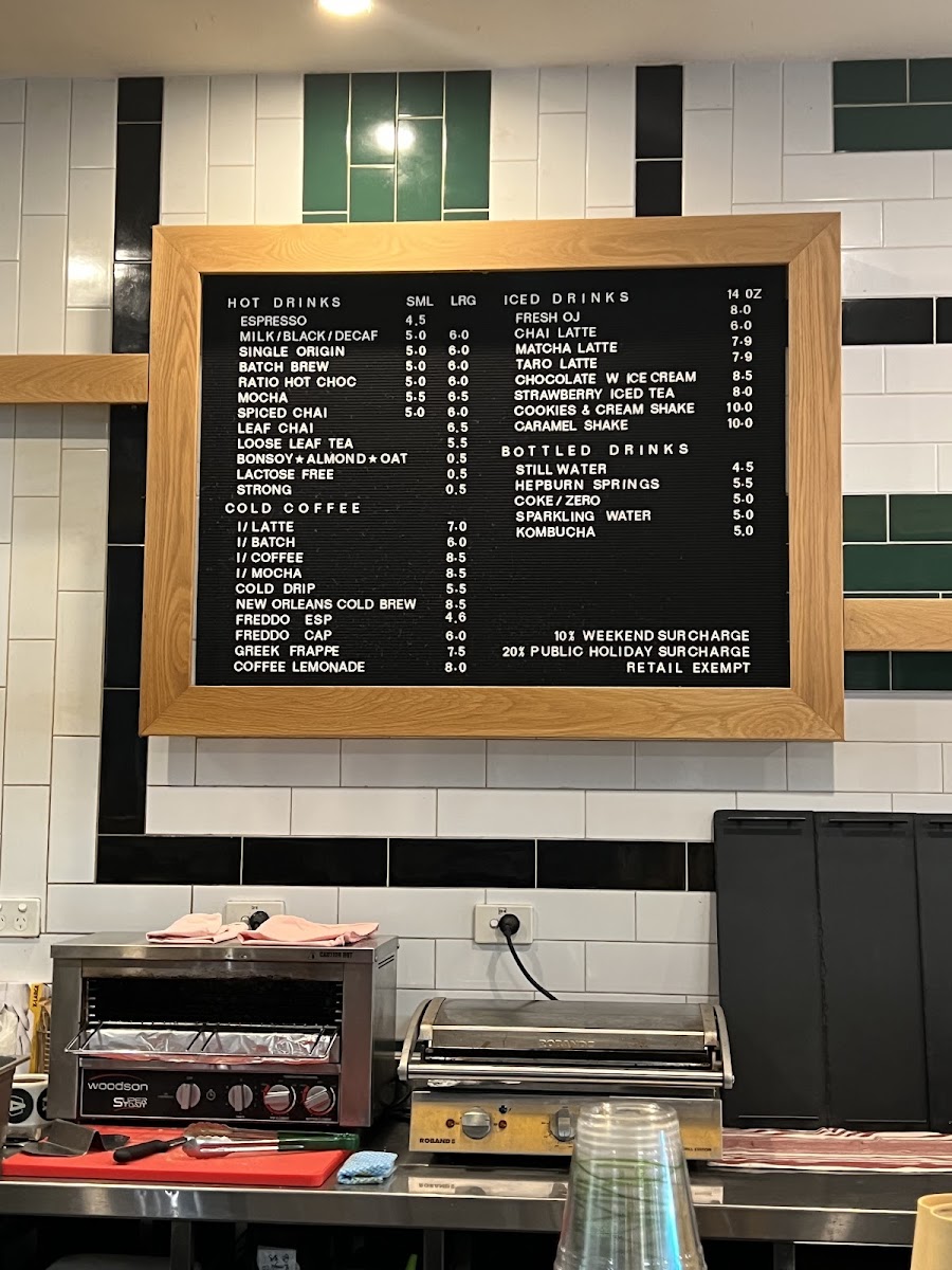 Axil Coffee Roasters Hawthorn Photo Menu 9