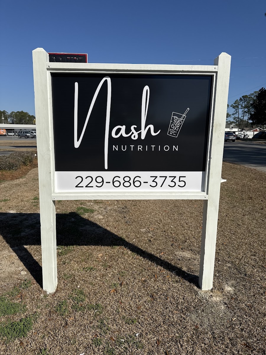 Nash Nutrition Photo 4