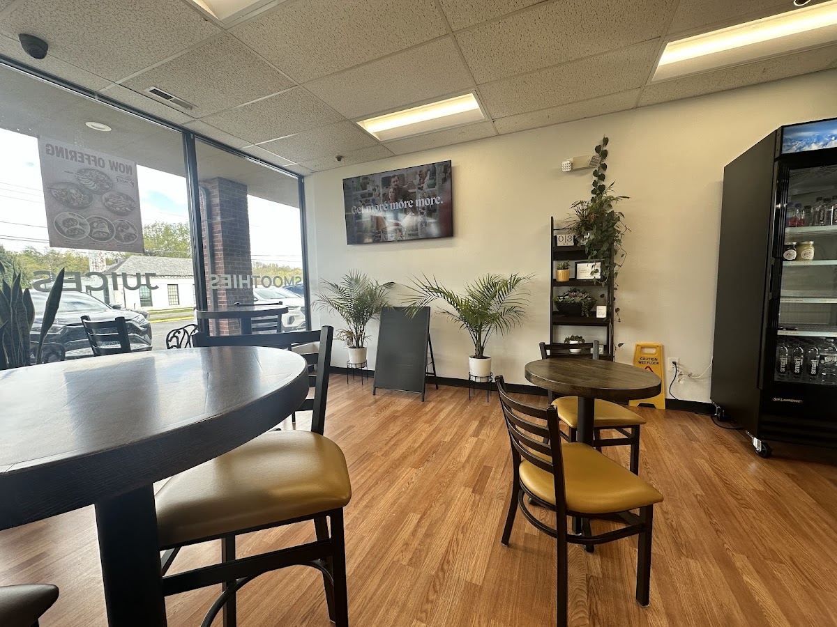 Oasis Juice Bar LLC
