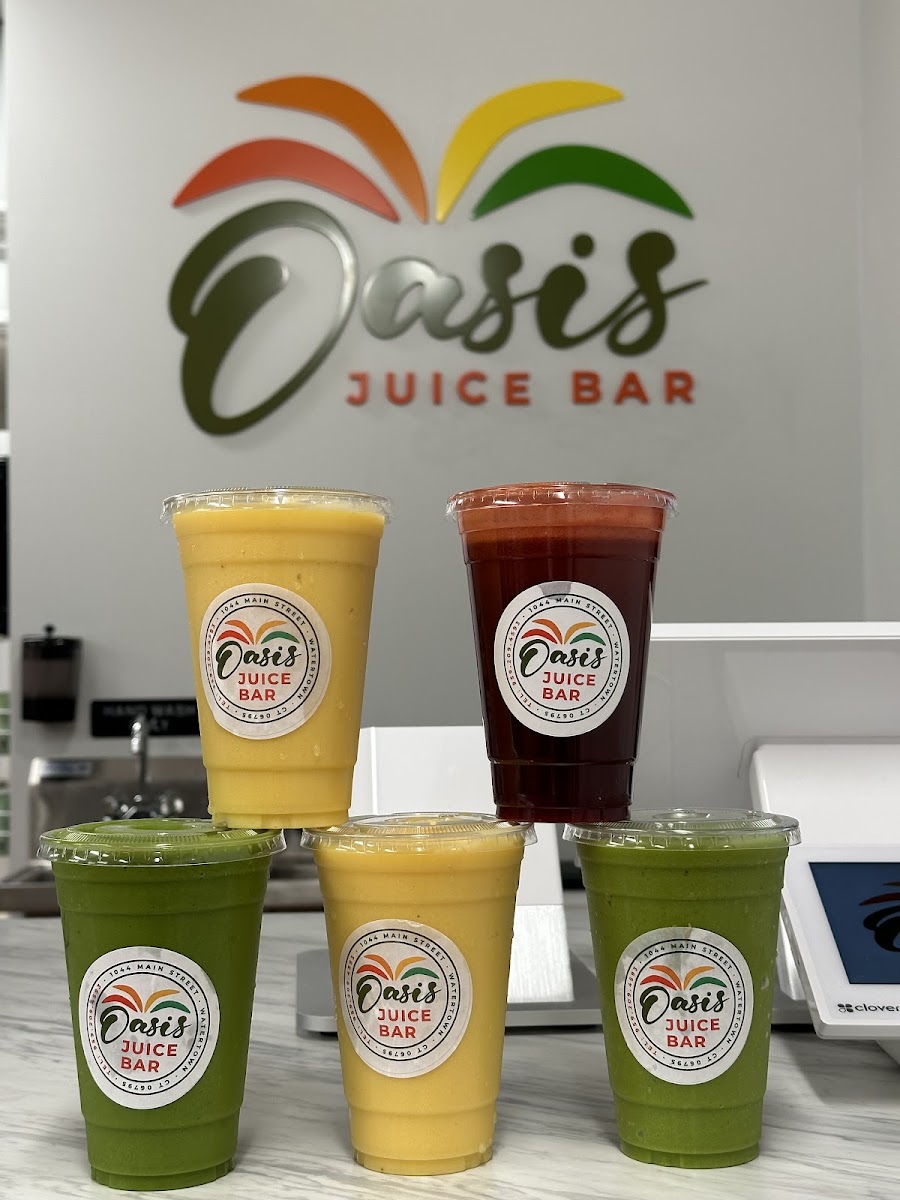 Oasis Juice Bar LLC Photo 10