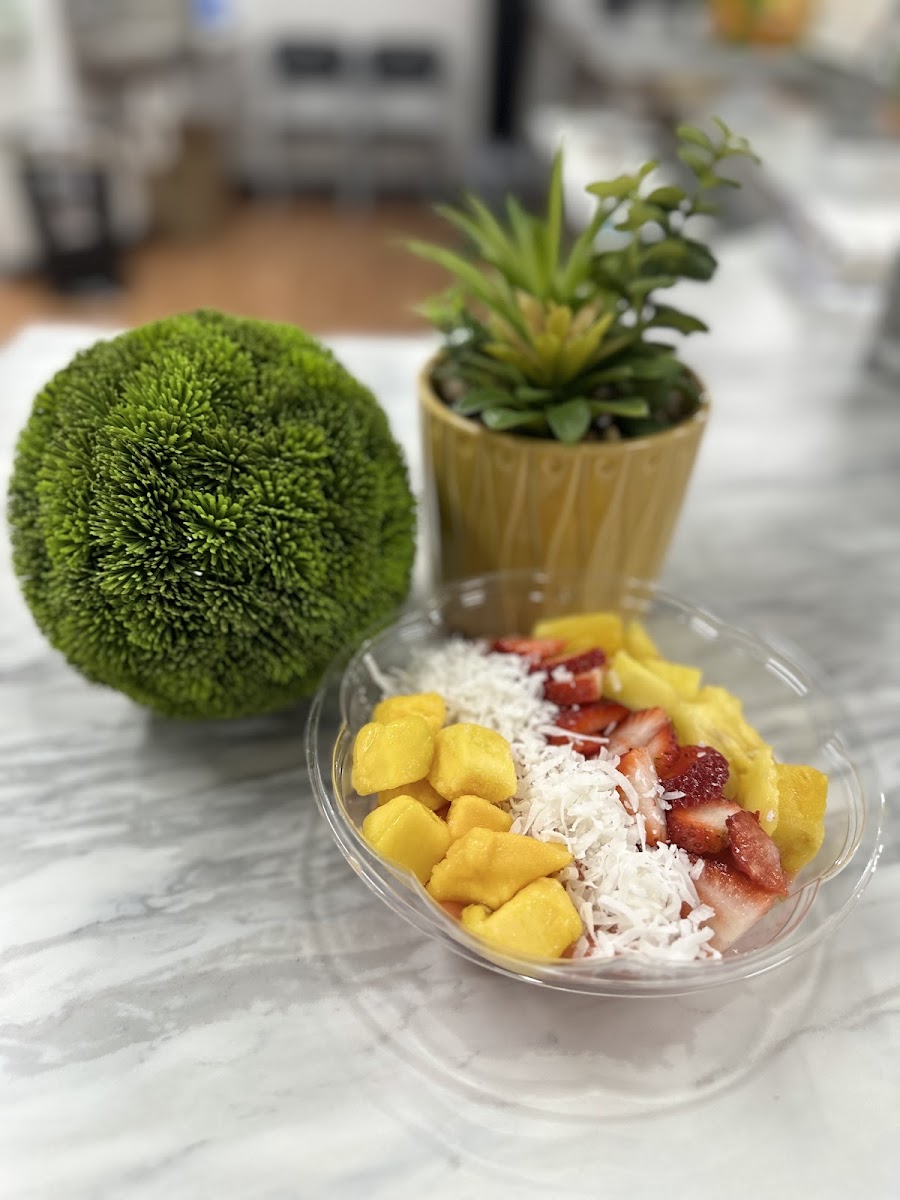 Oasis Juice Bar LLC Photo 2