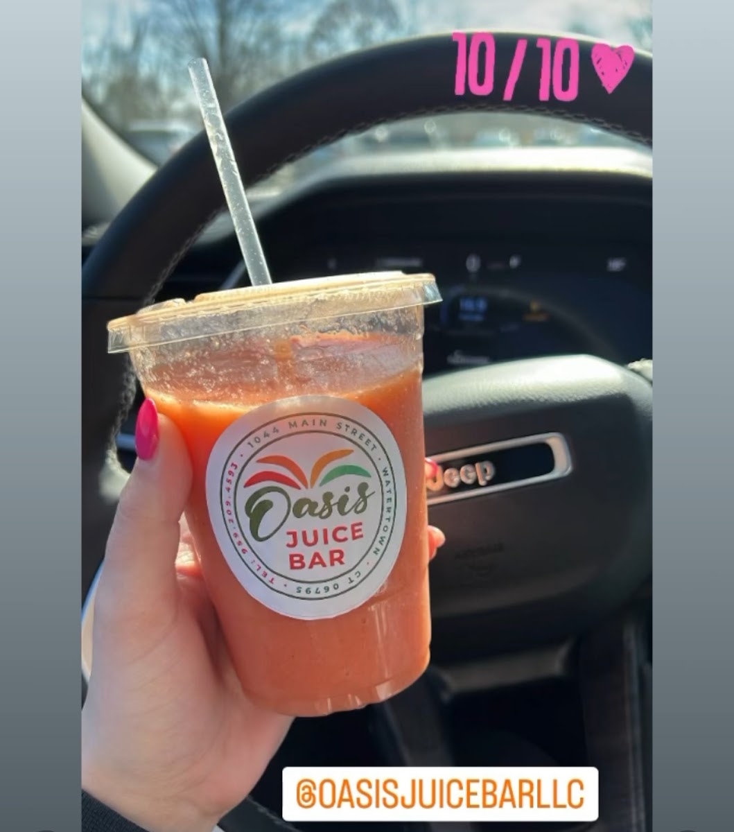 Oasis Juice Bar LLC Photo 6