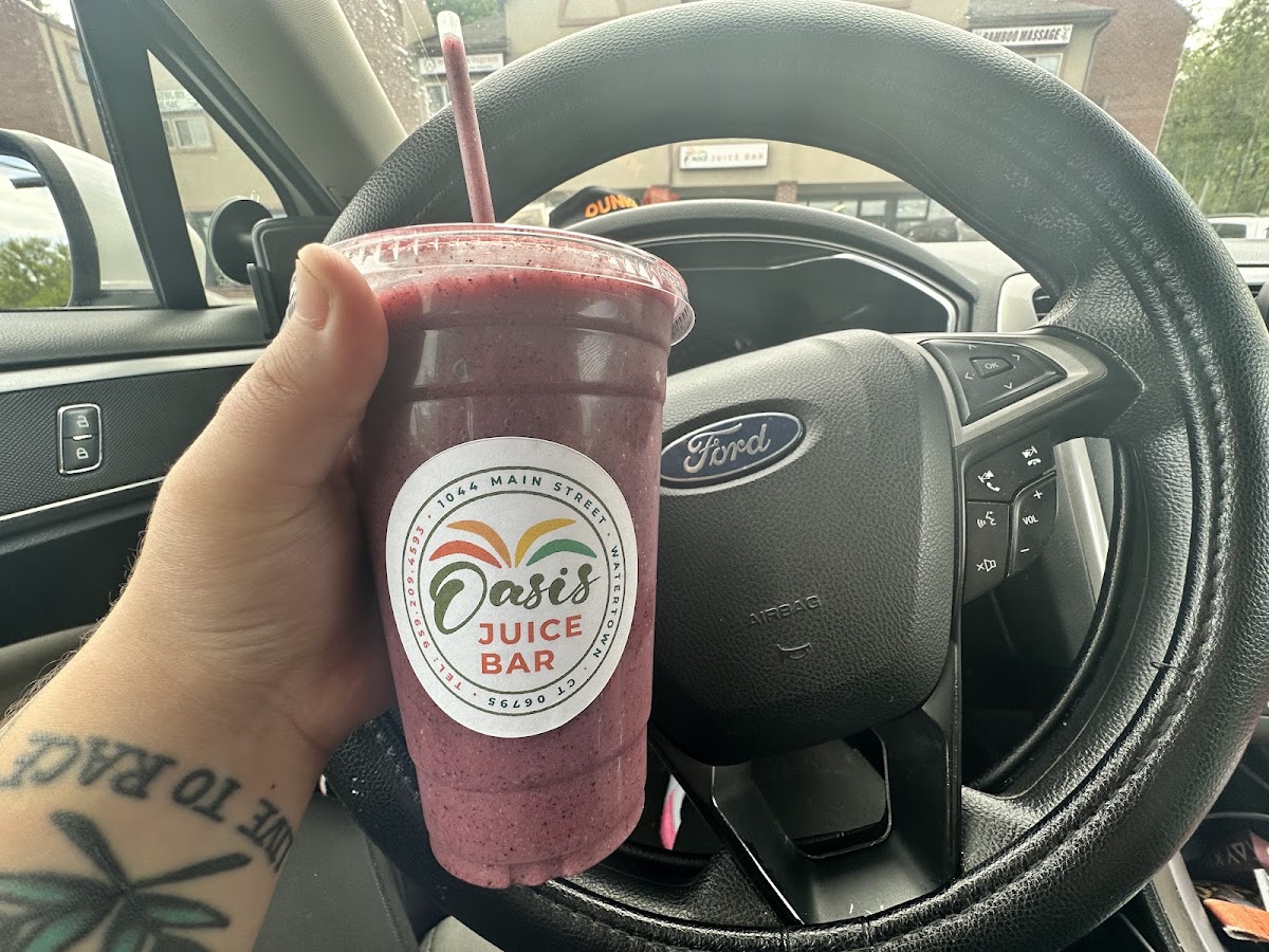 Oasis Juice Bar LLC Photo 9