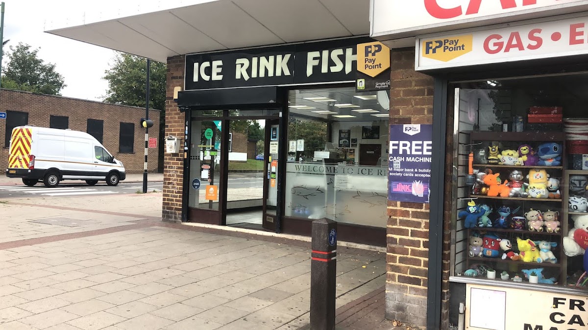 Ice Rink Fish Bar
