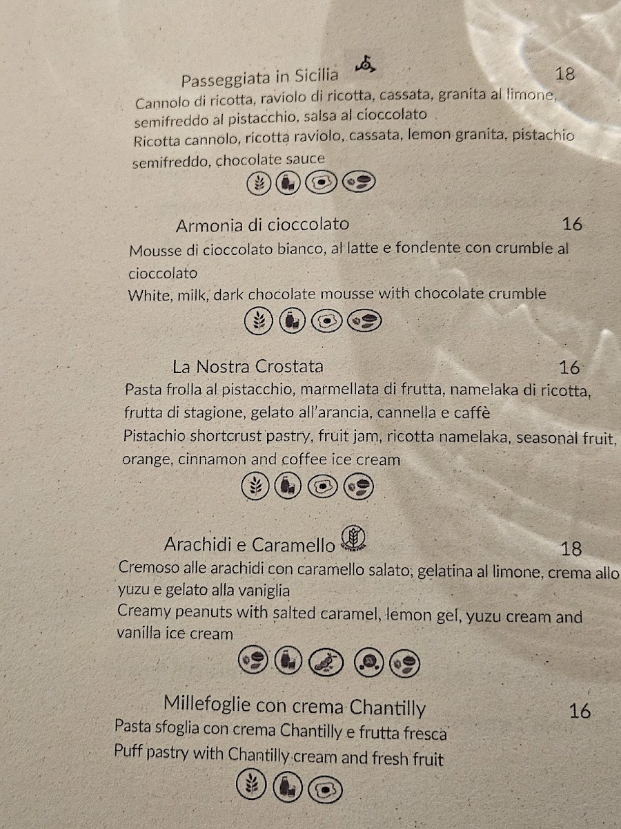 Armònia Restaurant Photo Menu 1