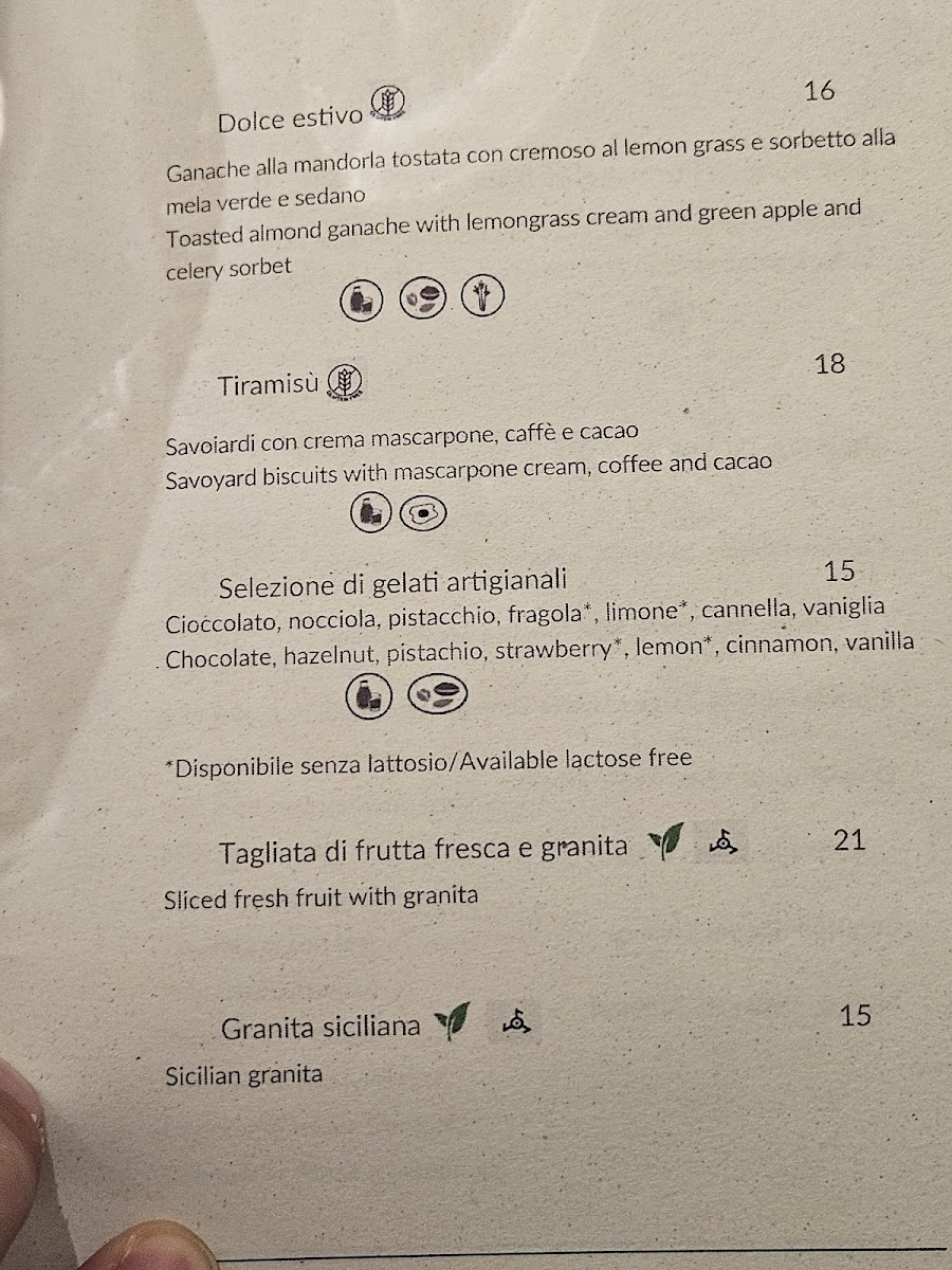 Armònia Restaurant Photo Menu 2
