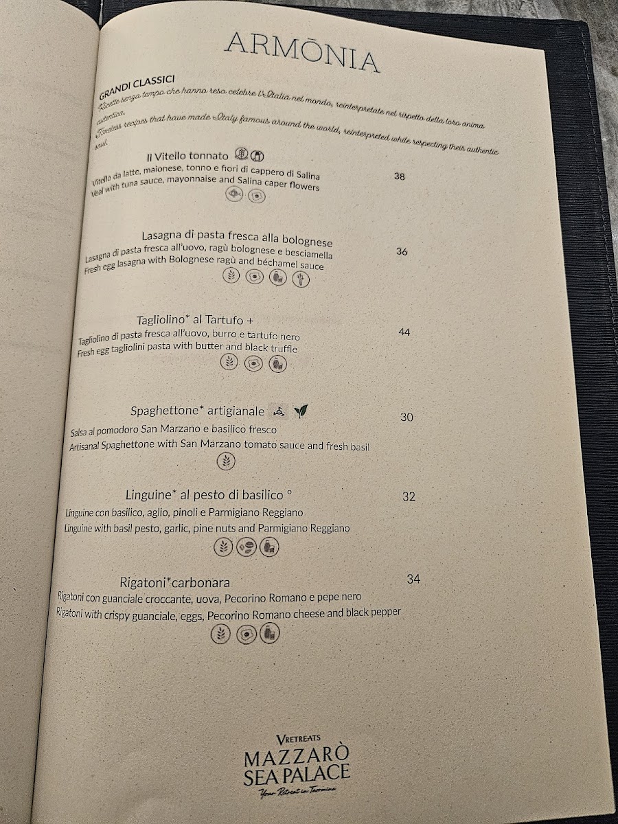 Armònia Restaurant Photo Menu 8