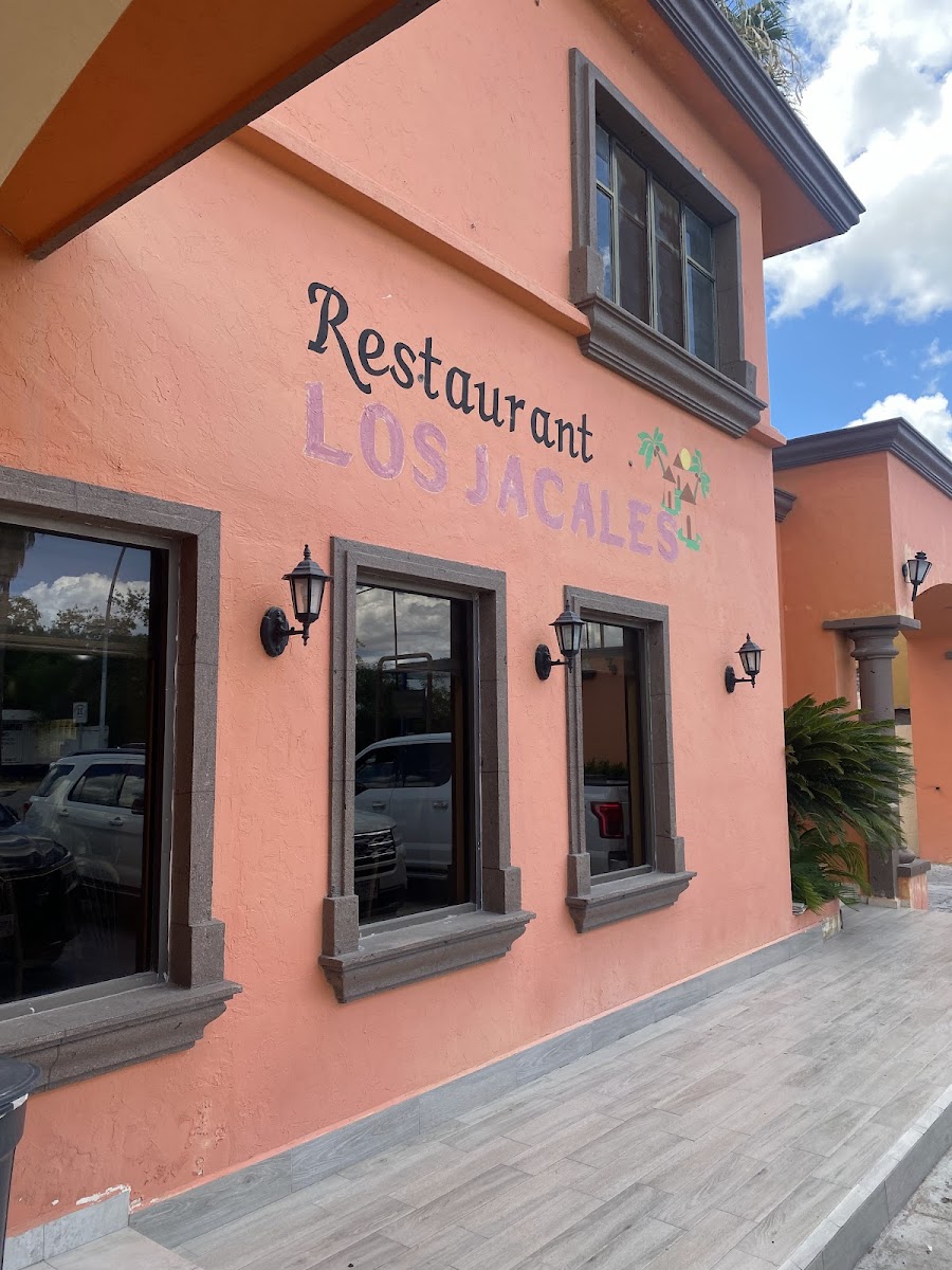 Restaurant Los Jacales de Sabinas Hidalgo