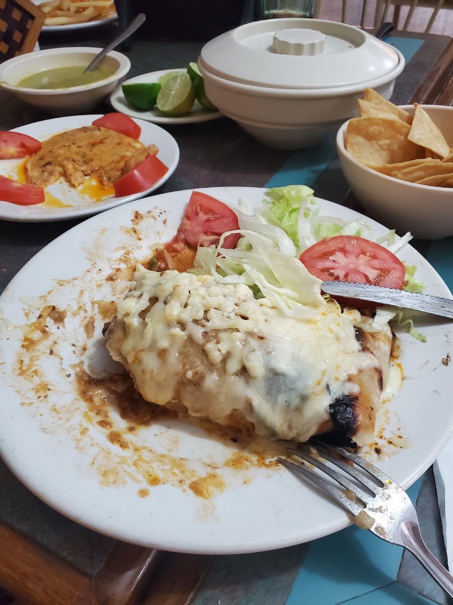Restaurant Los Jacales de Sabinas Hidalgo Photo 7