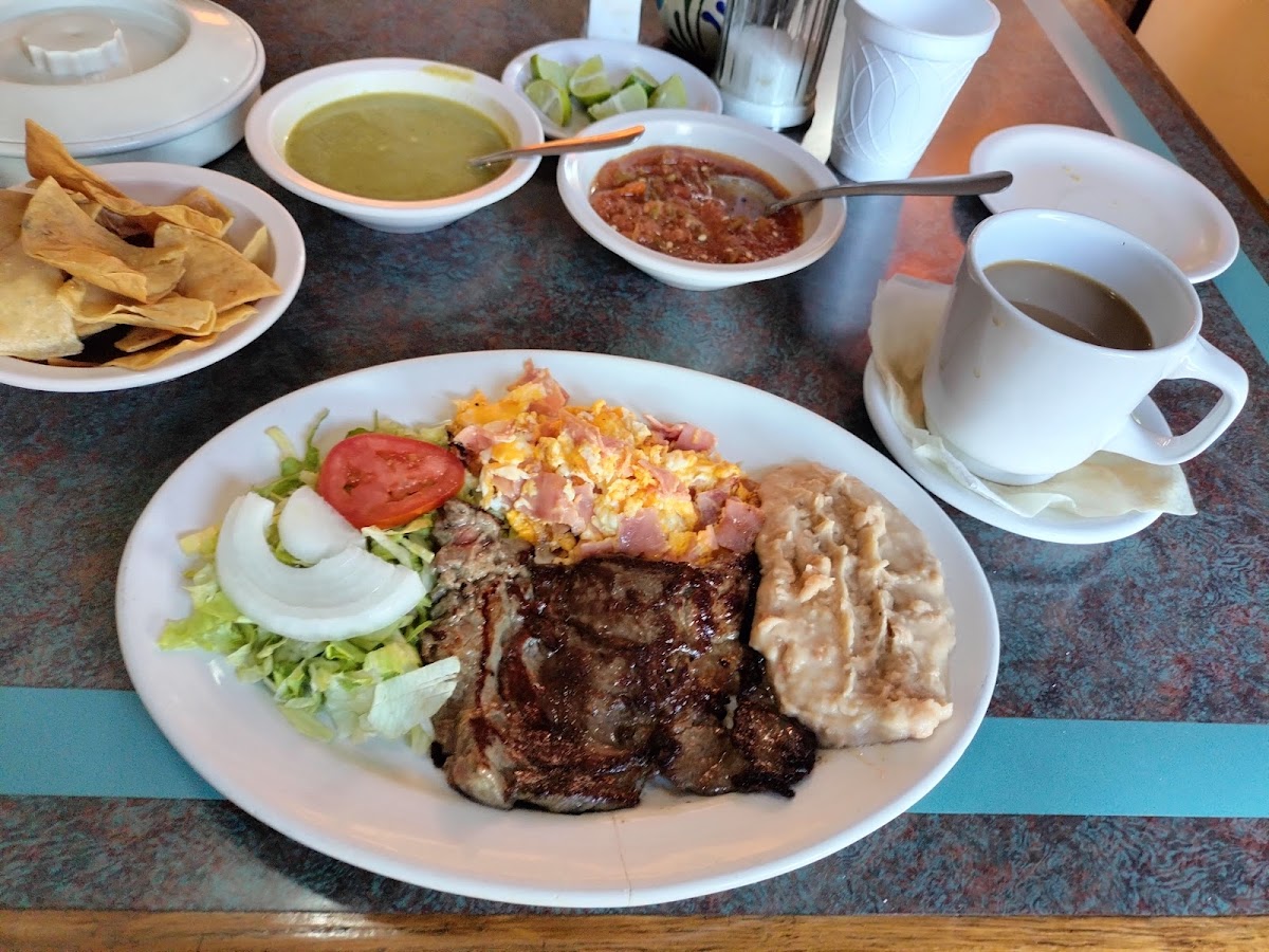 Restaurant Los Jacales de Sabinas Hidalgo Photo 8