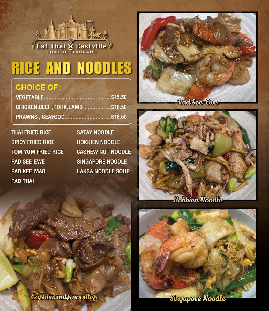 Eat Thai@eastville Photo 4