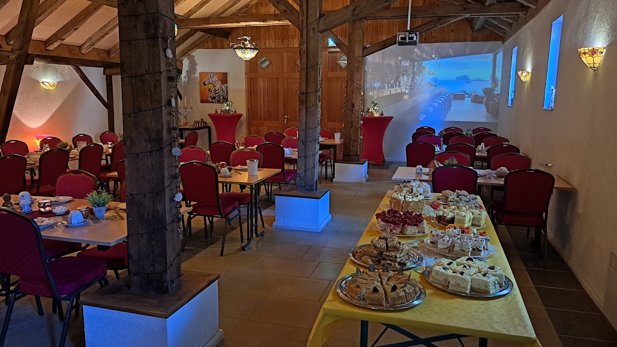 Hofcafe & Saalbetrieb Grunwald