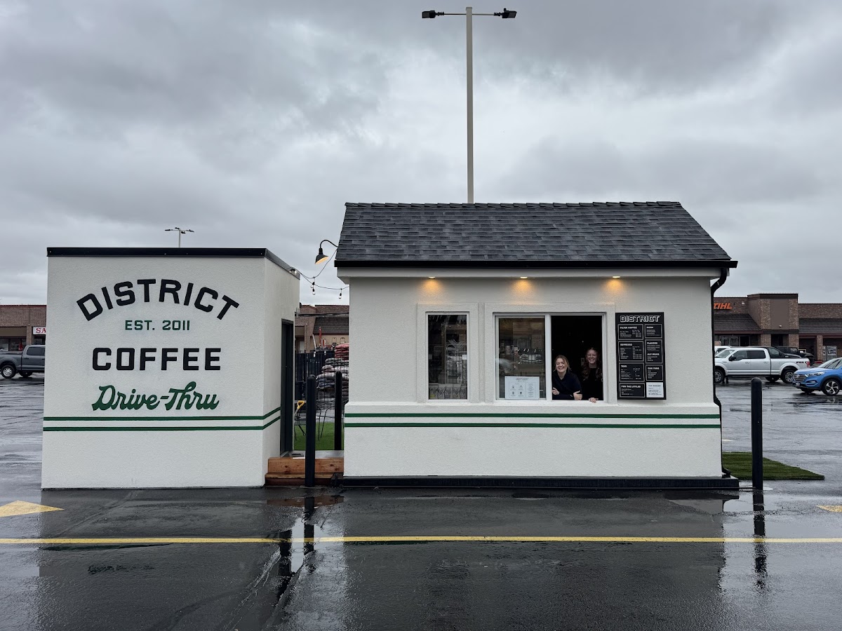 District Coffee - Drive Thru Photo 1