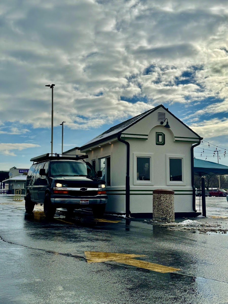 District Coffee - Drive Thru Photo 3