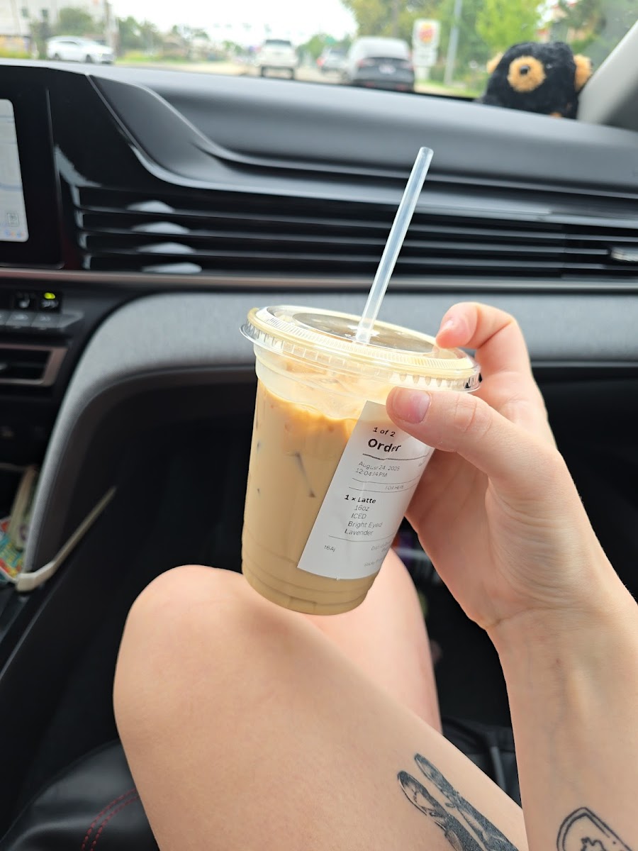 District Coffee - Drive Thru Photo 4