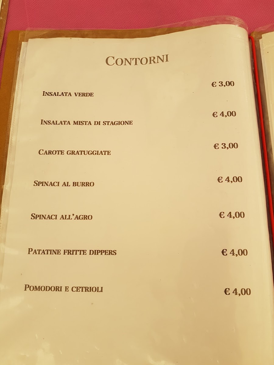 Ristorante La Locanda al Municipio Photo Menu 4