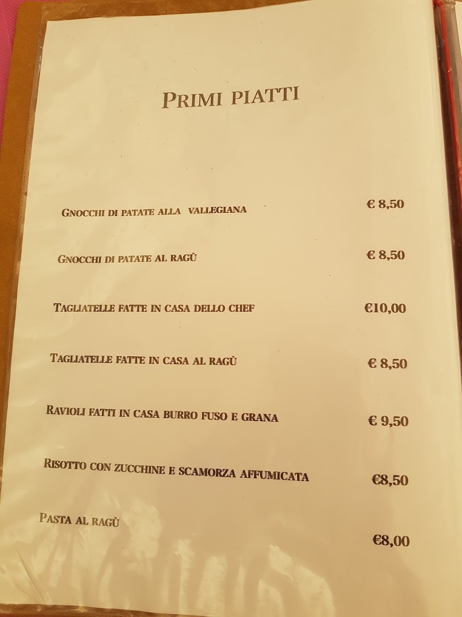 Ristorante La Locanda al Municipio Photo Menu 6