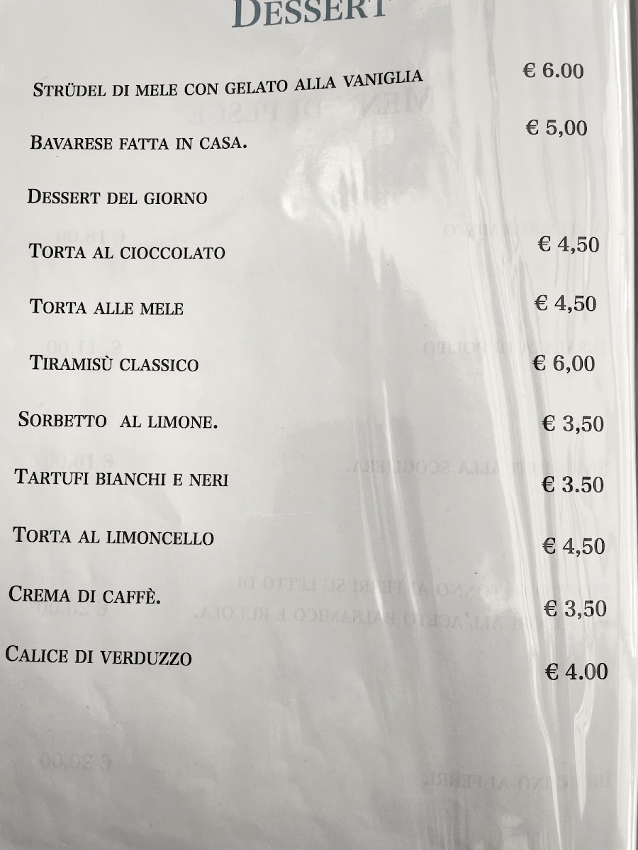 Ristorante La Locanda al Municipio Photo Menu 8