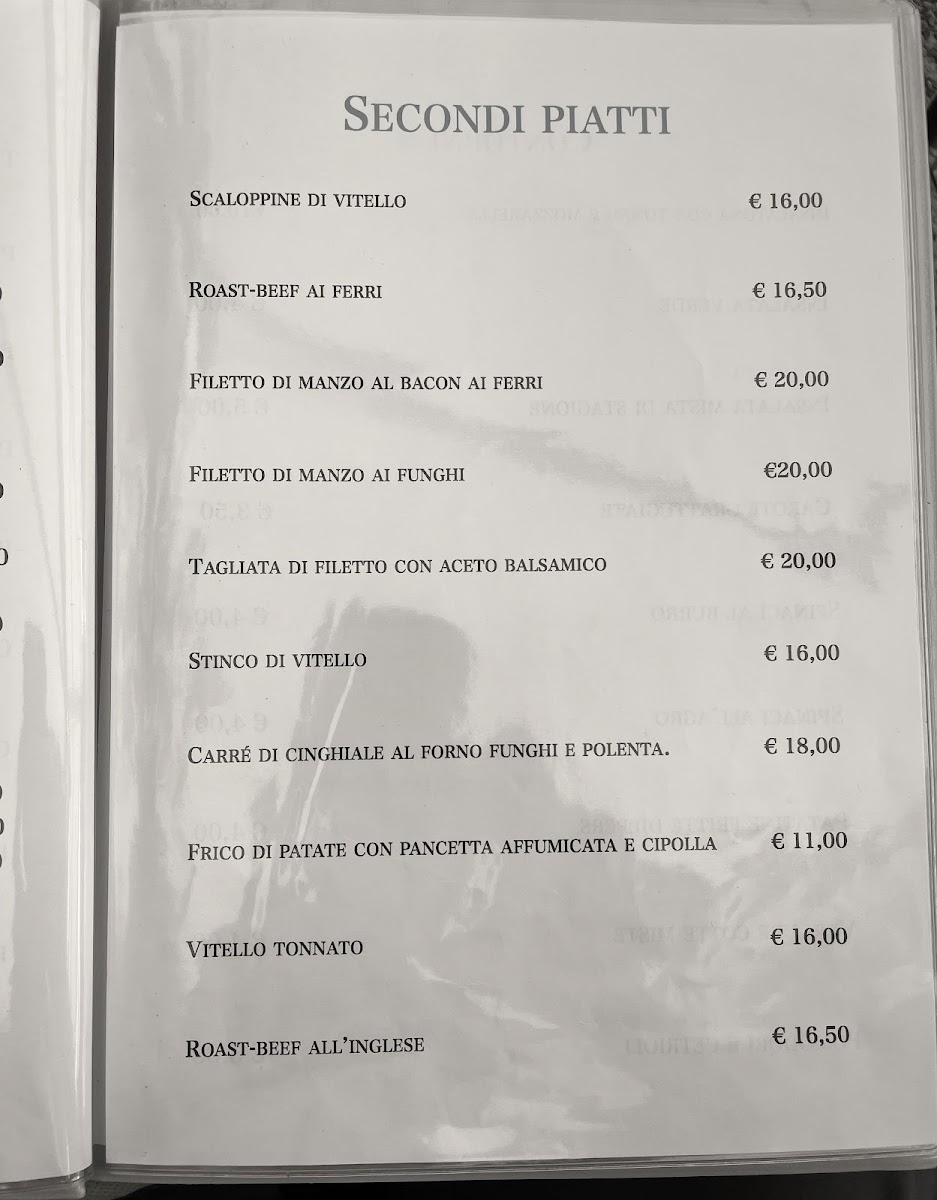 Ristorante La Locanda al Municipio Photo Menu 9