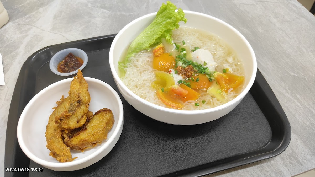 Pak Lok Seafood Noodle Photo 7