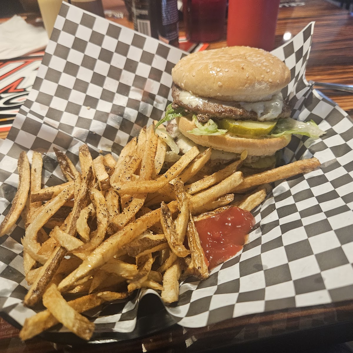 Turn 4 Bar & Grill Photo 5