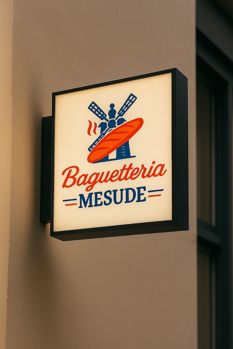 Baguetteria Mesude
