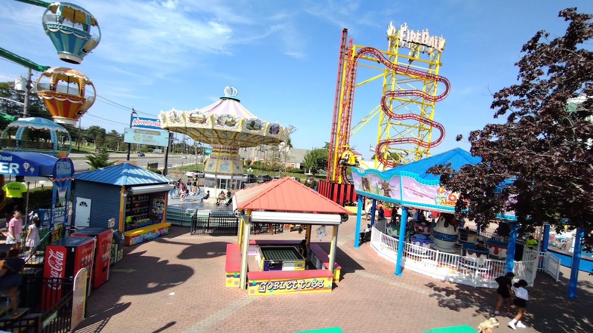 Adventureland Restaurant Photo 3