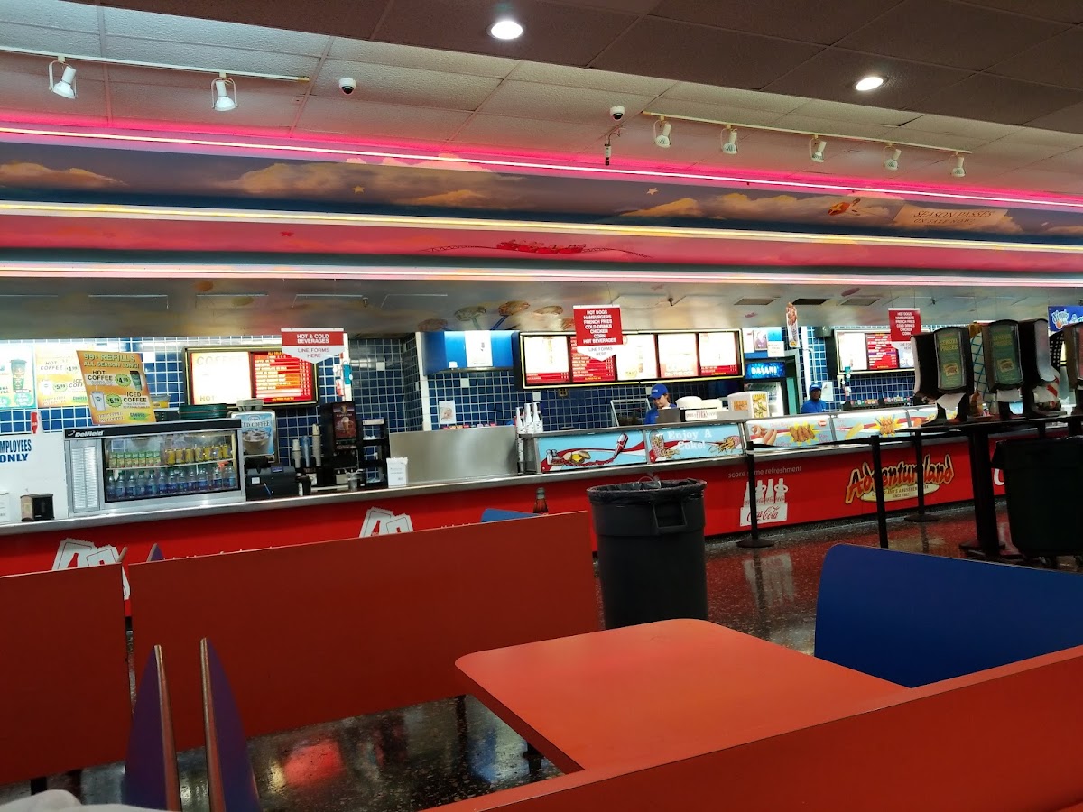 Adventureland Restaurant Photo 6