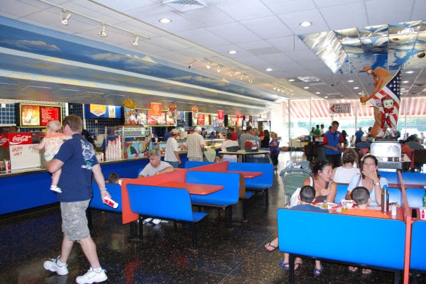 Adventureland Restaurant Photo 7