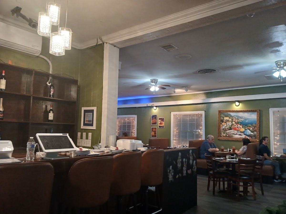 Roma’s Italian Restaurant