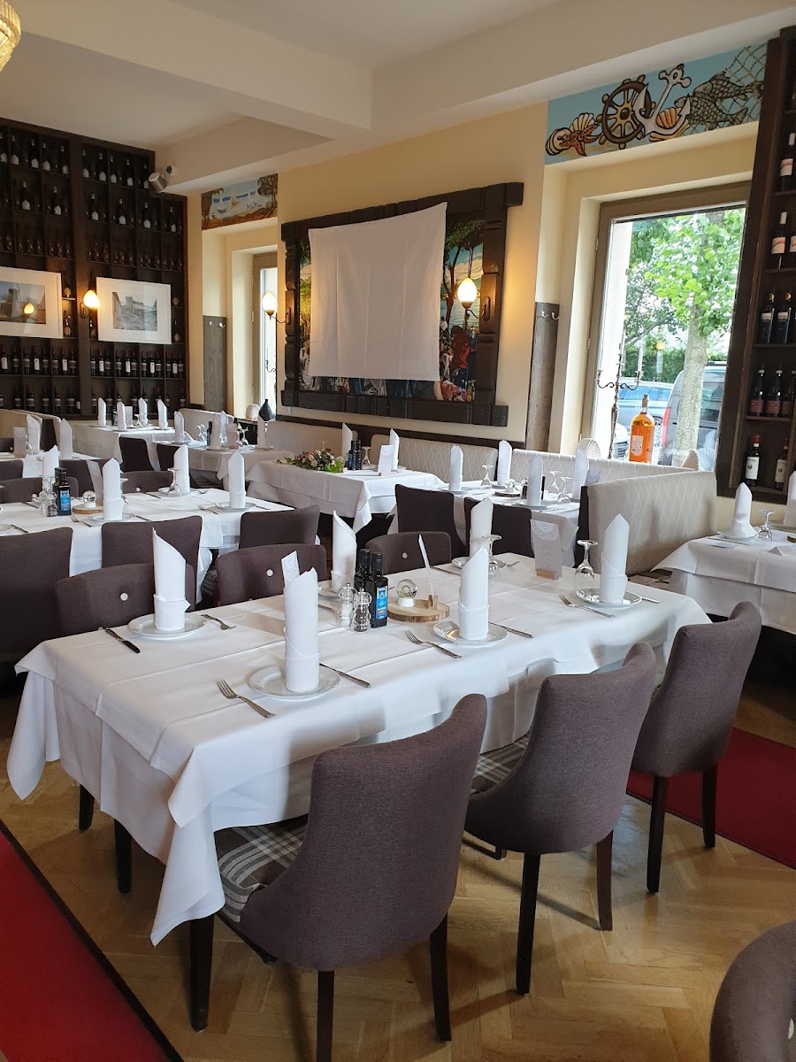 Restaurant Al Lago
