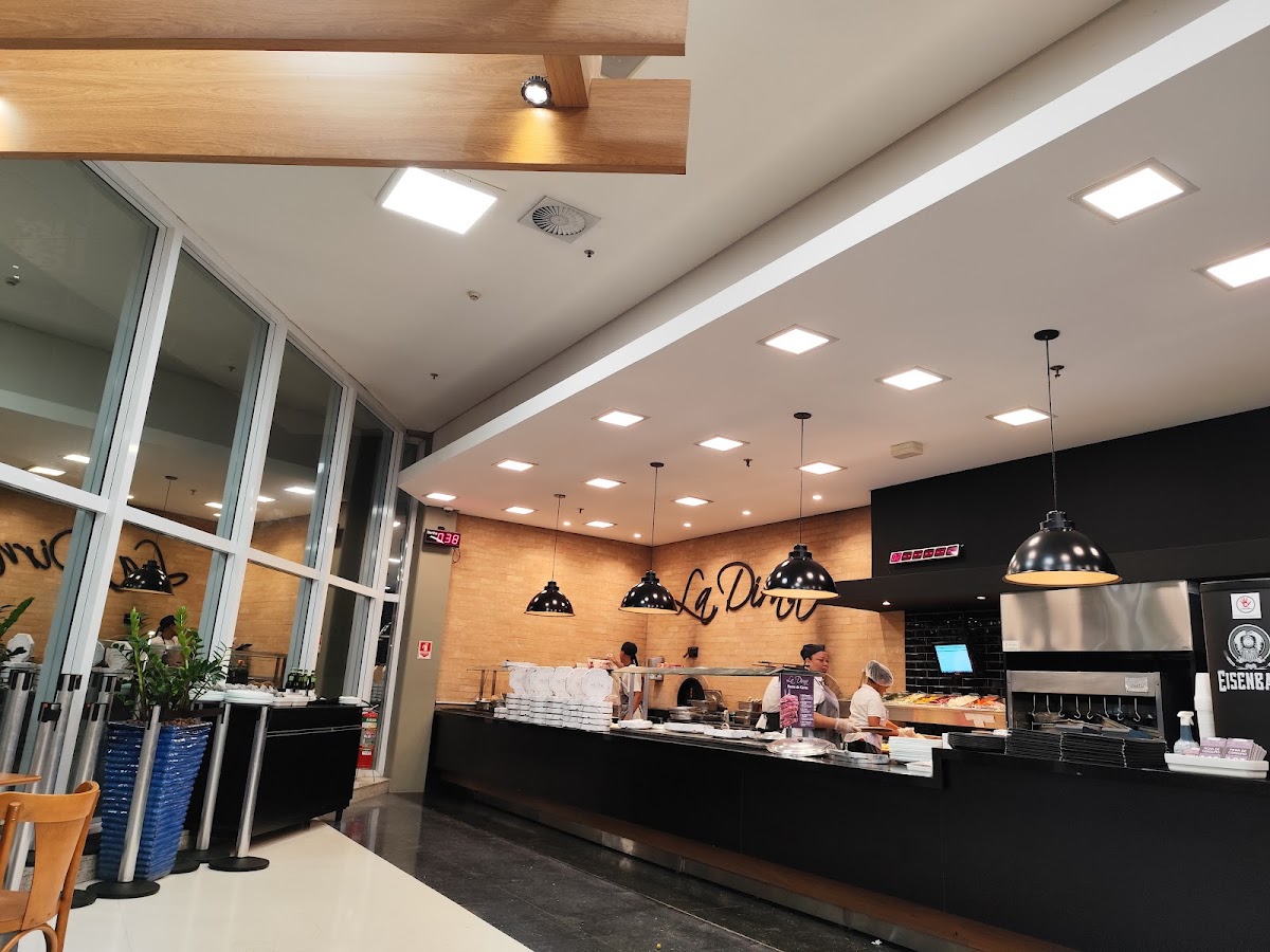 La Dirna Restaurante & Pizzaria - Tauste Campolim