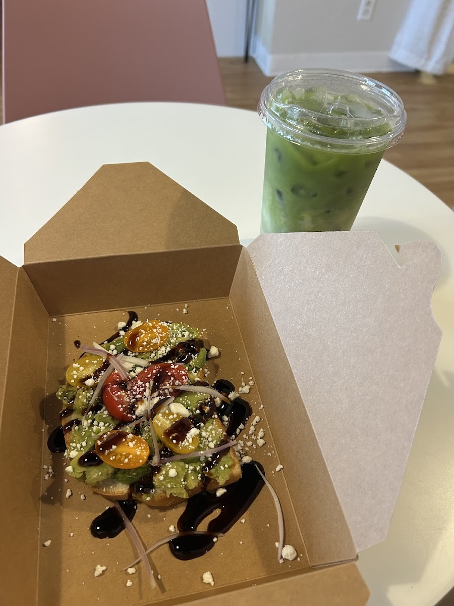 Toasted Daybreak Cafe Photo 5