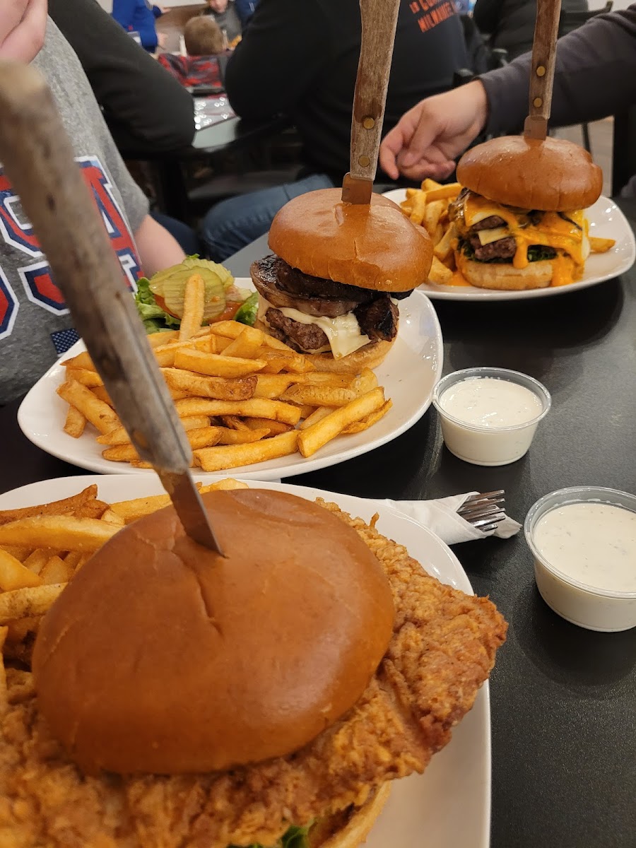 The D&E Grille Photo 3