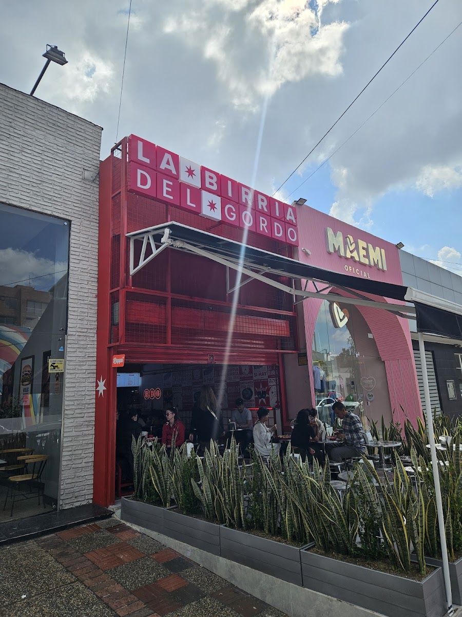La birria del gordo