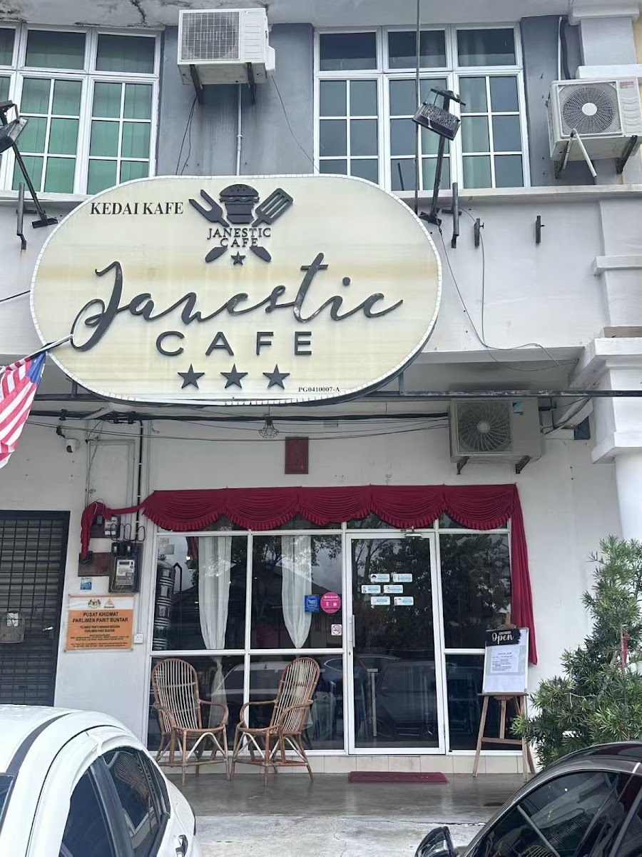 Janestic Cafe