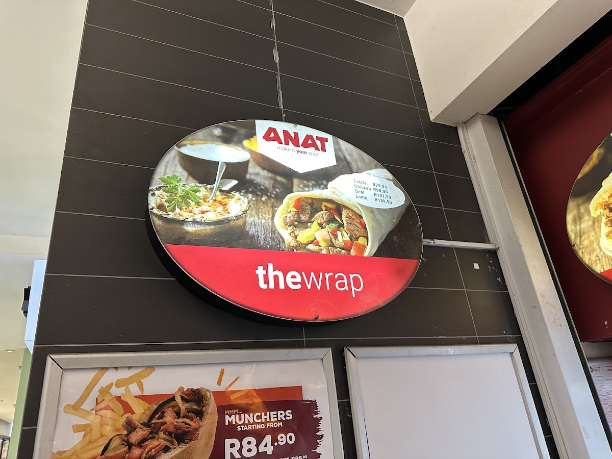 Anat Tygervalley Photo Menu 6